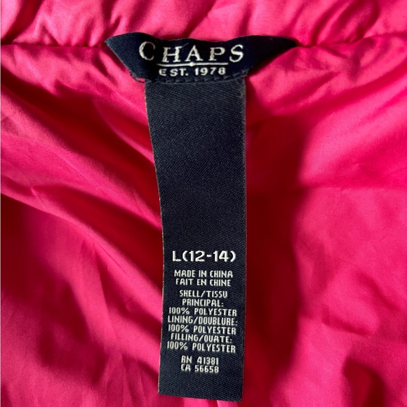 Girls size 12-14 jacket - Picture 2 of 2